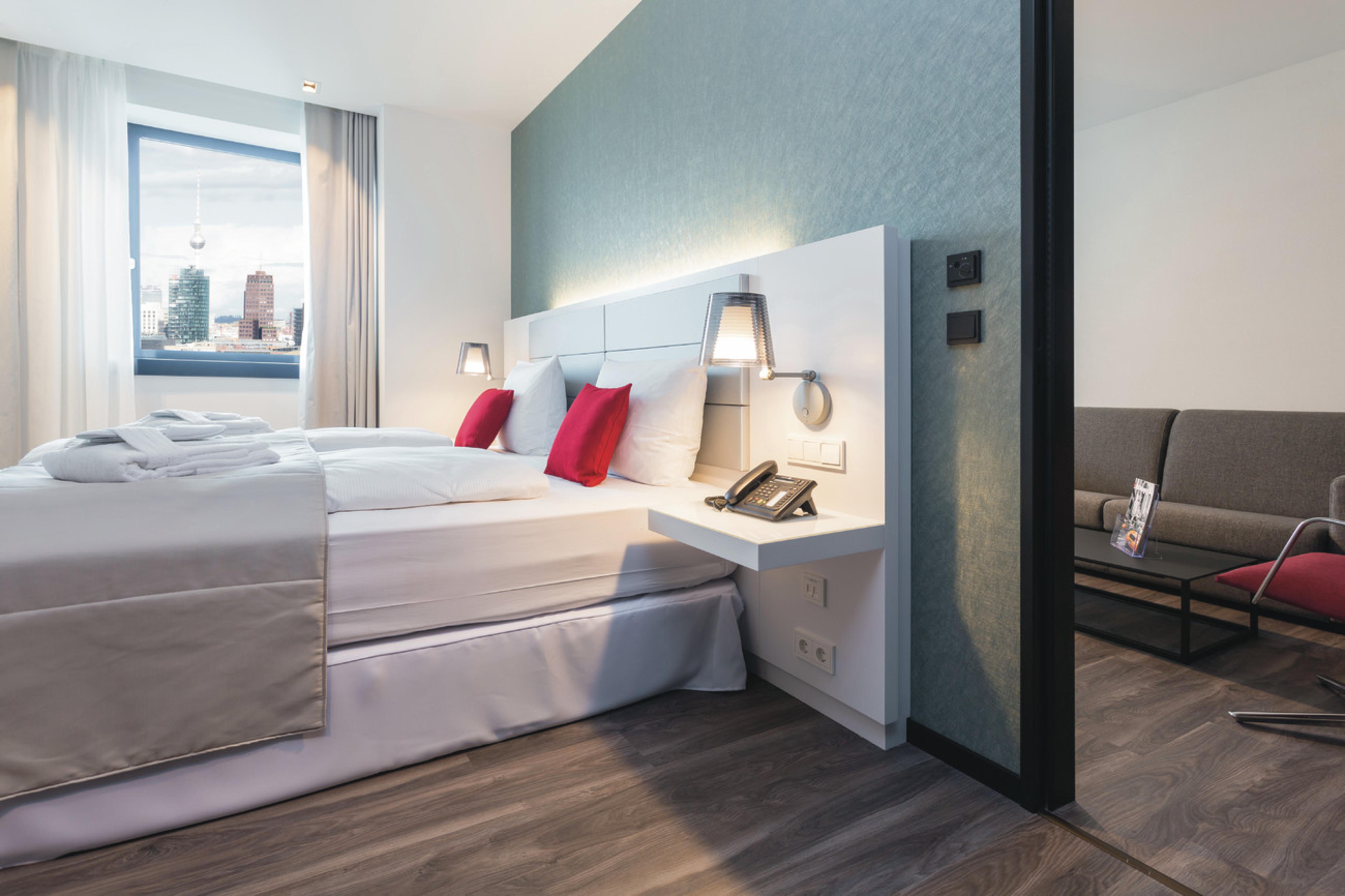 Riu Plaza Berlin Am Kurfuerstendamm Zewnętrze zdjęcie