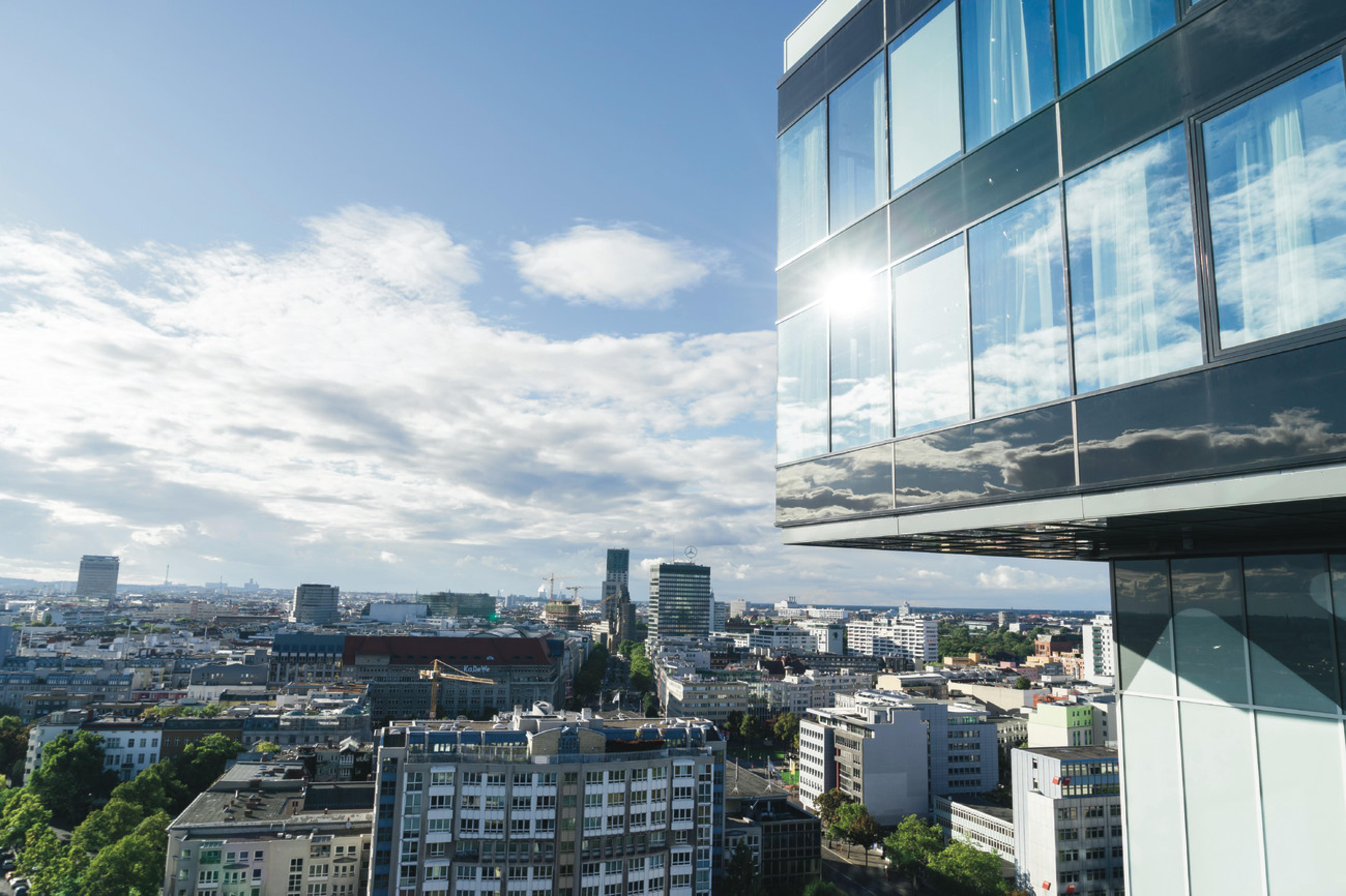 Riu Plaza Berlin Am Kurfuerstendamm Zewnętrze zdjęcie
