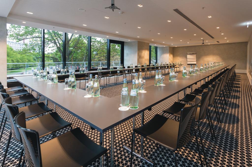 Riu Plaza Berlin Am Kurfuerstendamm Zewnętrze zdjęcie